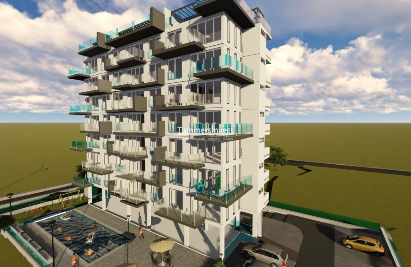 New Build · Apartment · La Cala