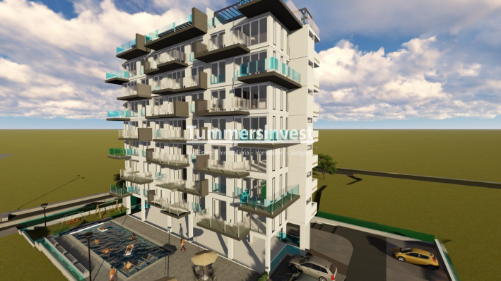 New Build · Apartment · La Cala