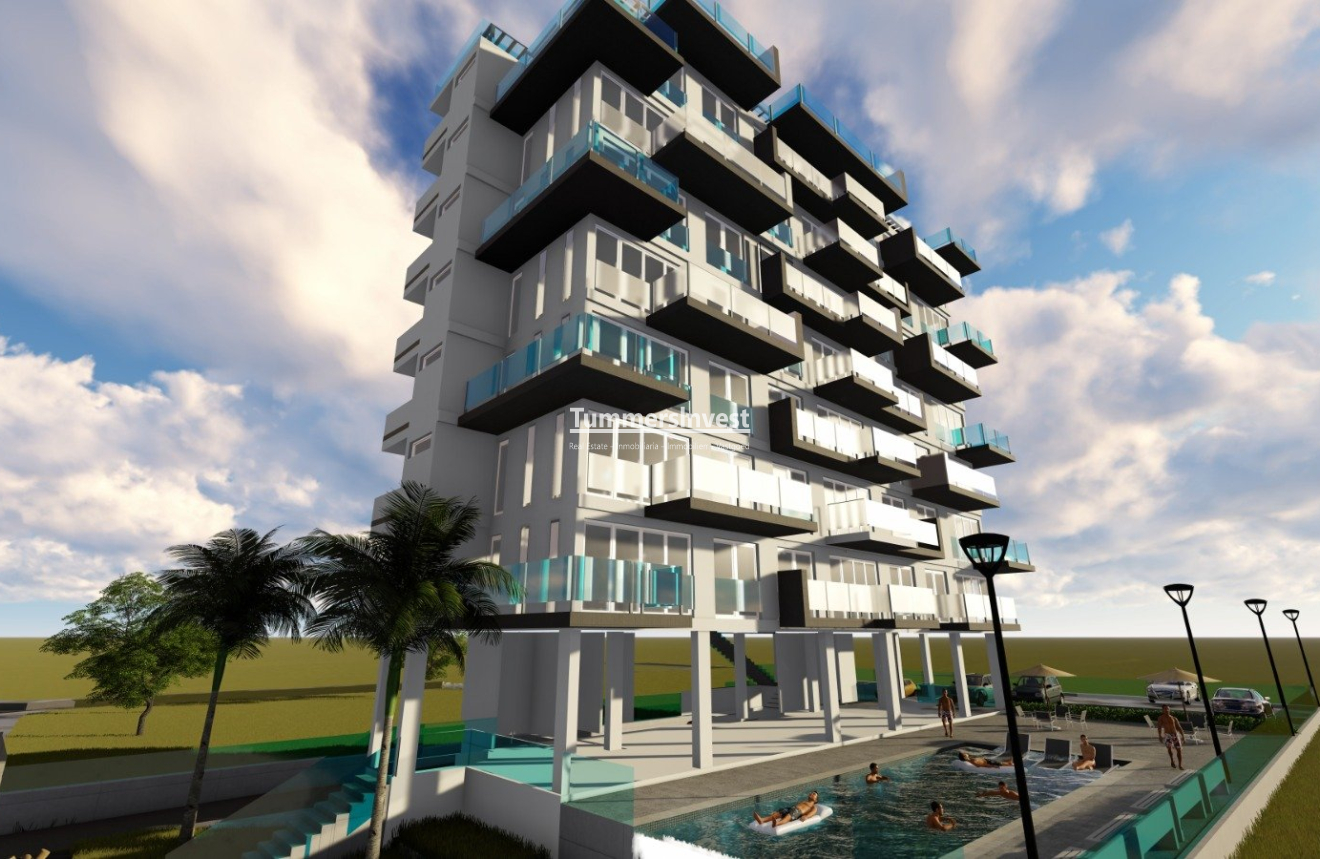 New Build · Apartment · La Cala