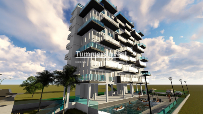 New Build · Apartment · La Cala