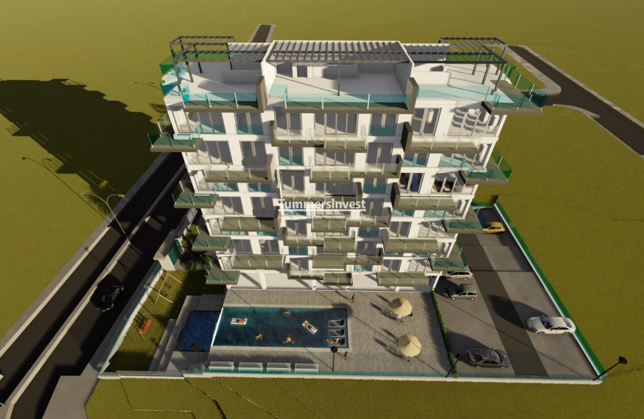 New Build · Apartment · La Cala