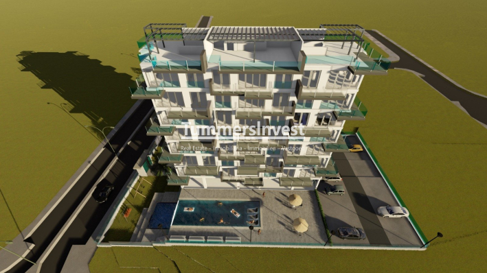 New Build · Apartment · La Cala