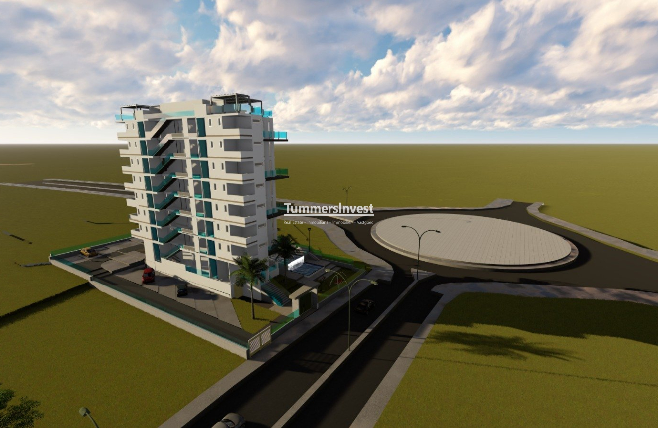 New Build · Apartment · La Cala