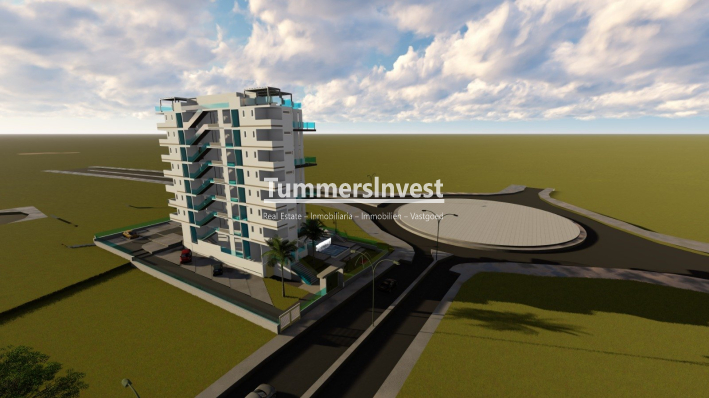 New Build · Apartment · La Cala