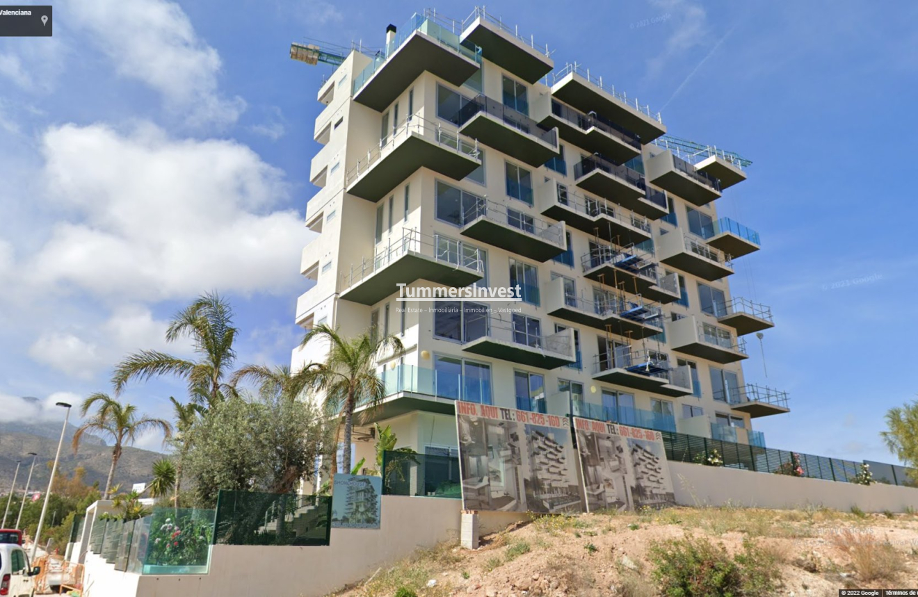 New Build · Apartment · La Cala
