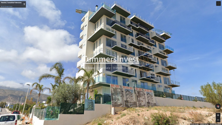 New Build · Apartment · La Cala
