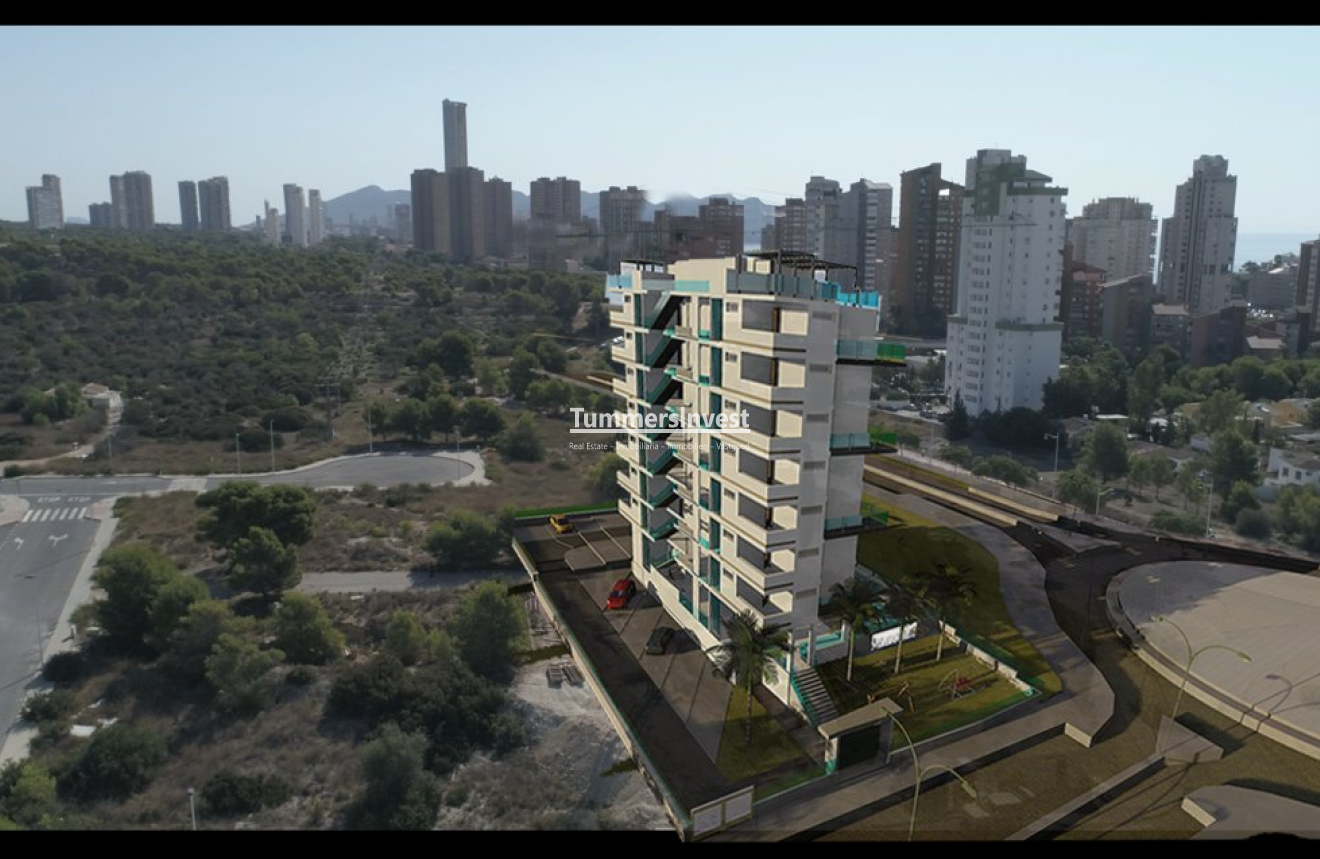 New Build · Apartment · La Cala