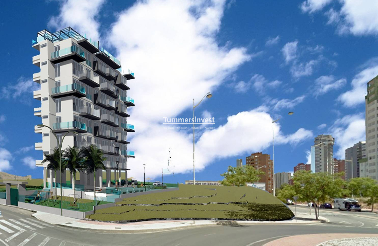 New Build · Apartment · La Cala