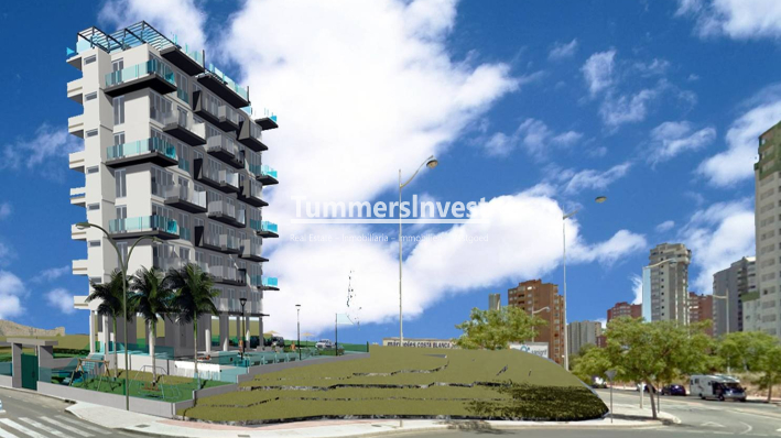 New Build · Apartment · La Cala