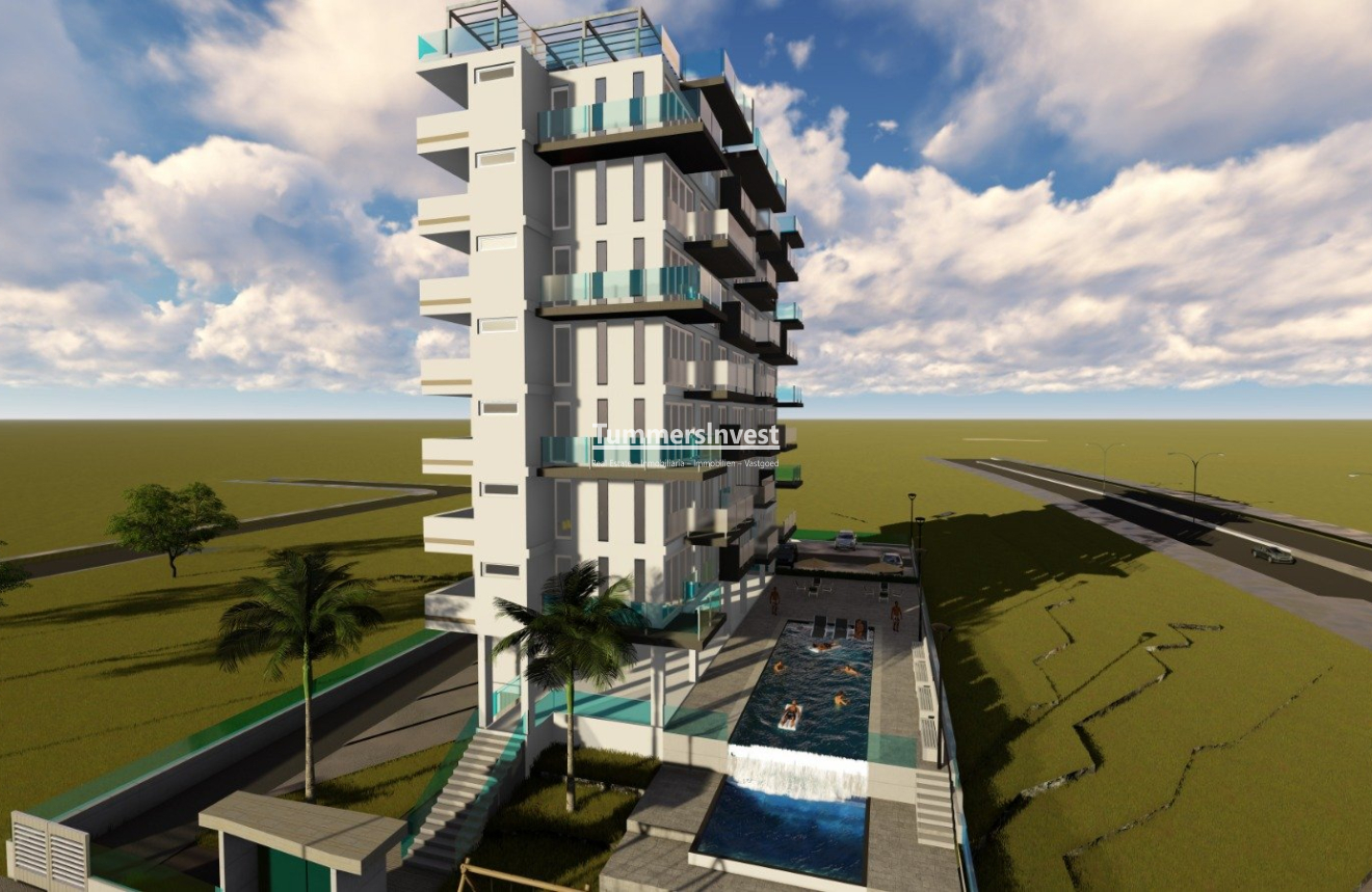 New Build · Apartment · La Cala