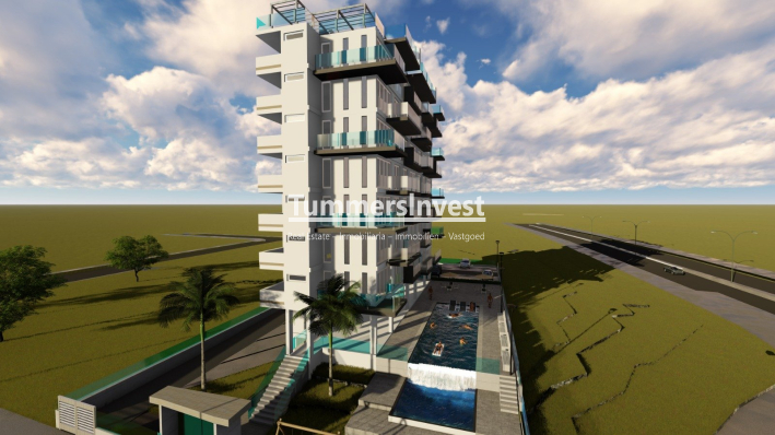 New Build · Apartment · La Cala