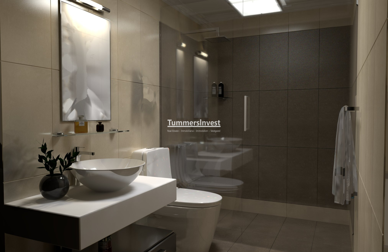 New Build · Apartment · La Cala
