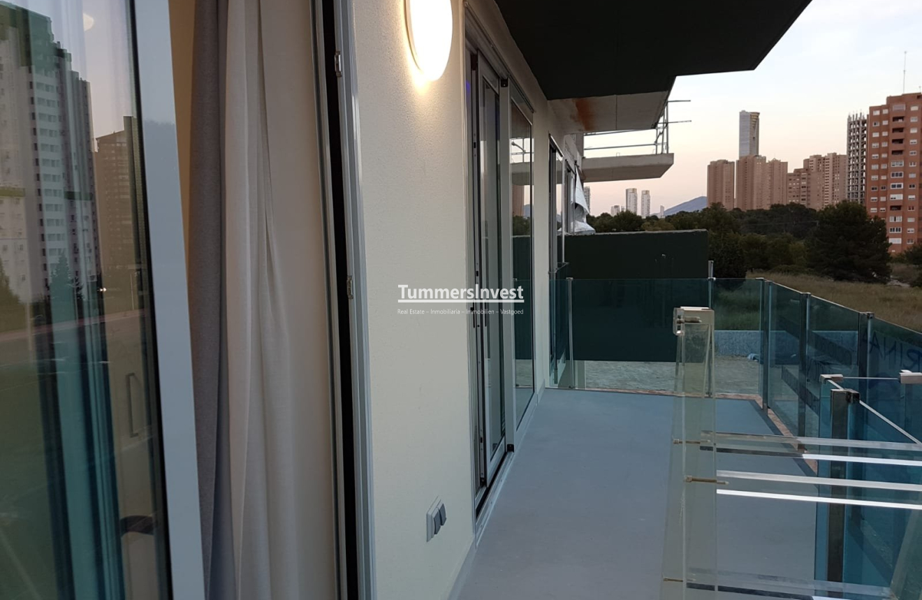 New Build · Apartment · La Cala