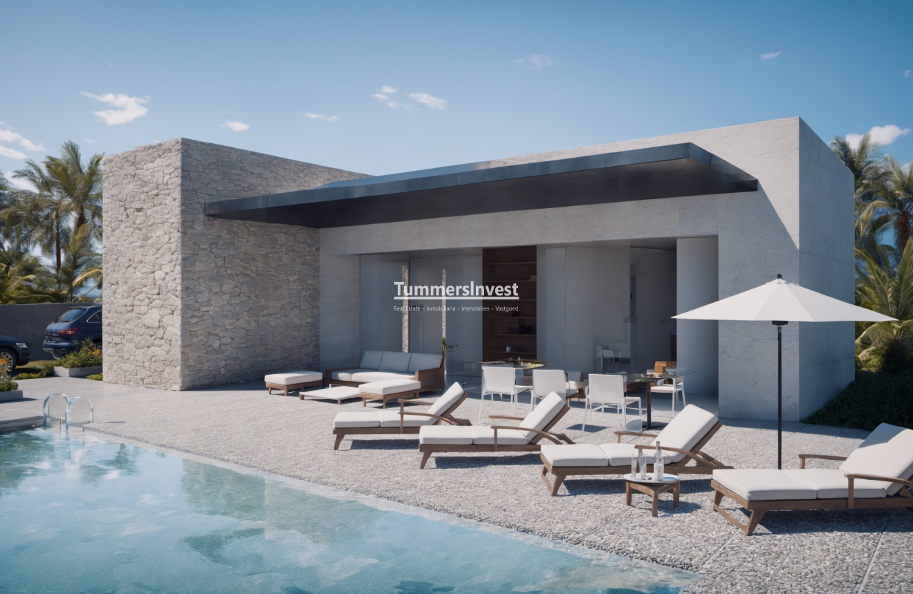 New Build · detached · Benijofar