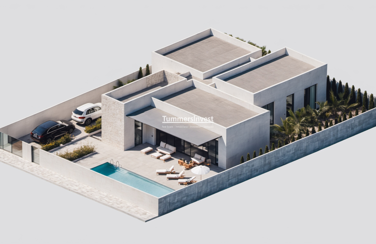 New Build · detached · Benijofar