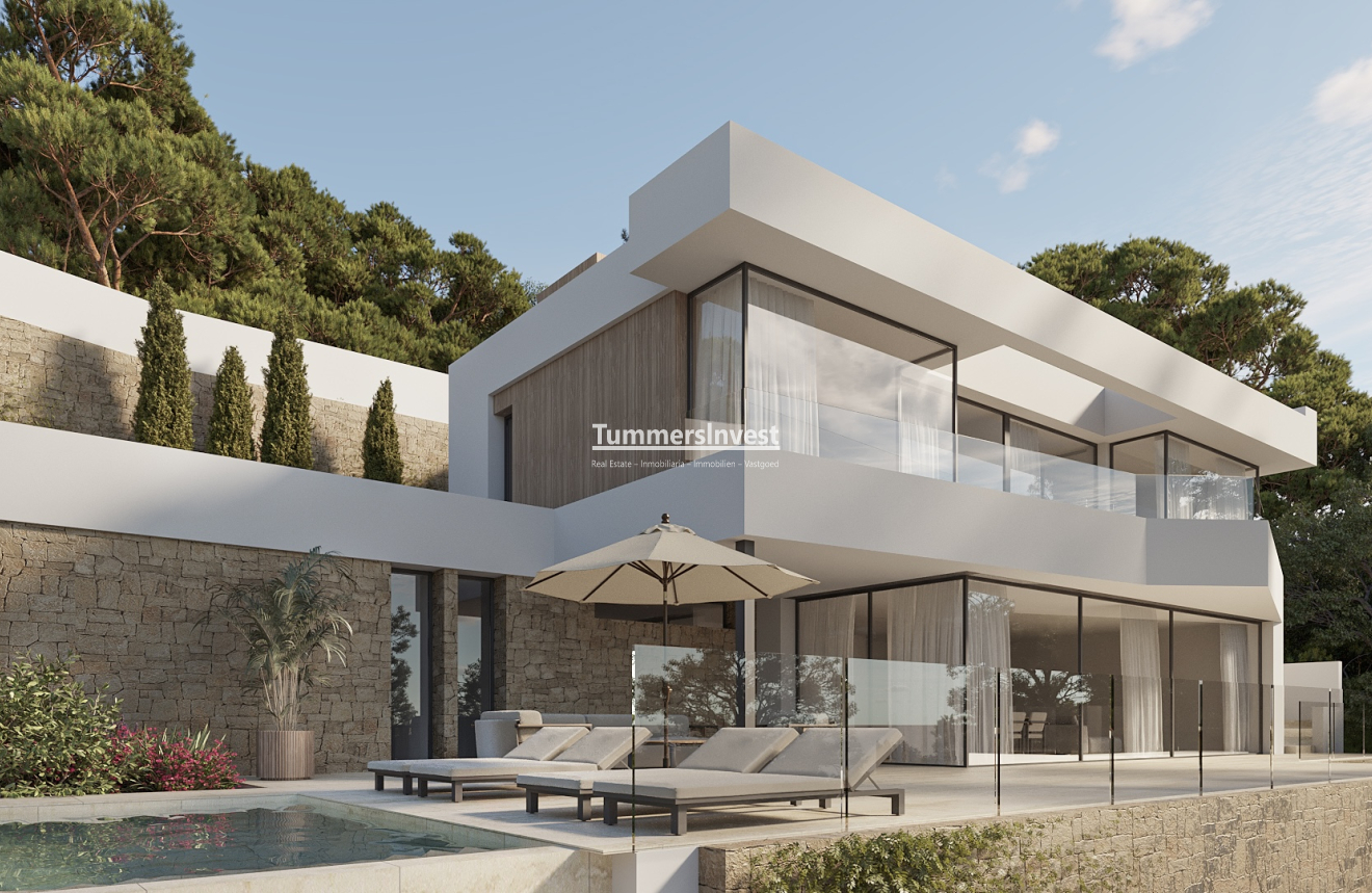 Neue Gebäude · Villa · Calpe
