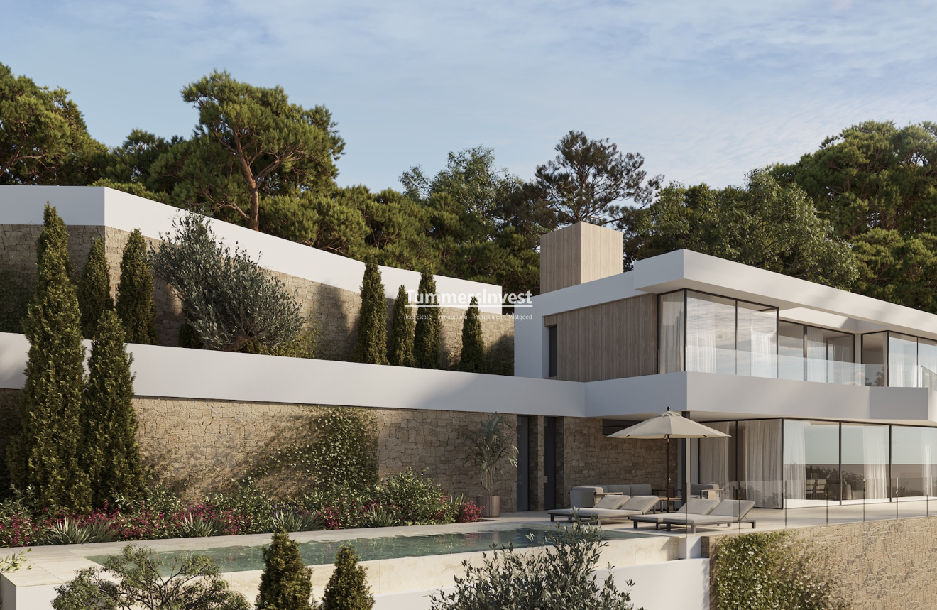 Neue Gebäude · Villa · Calpe