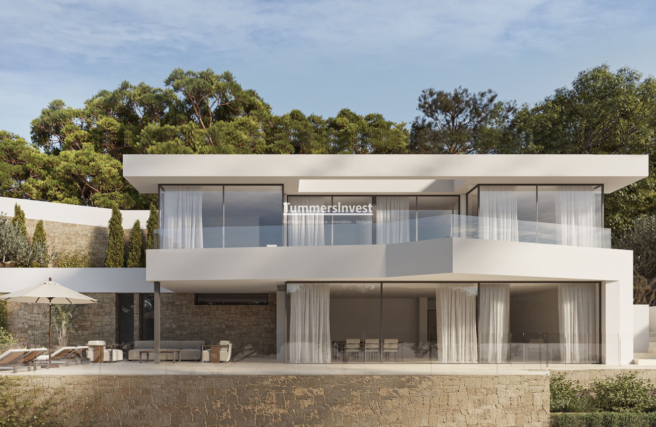 Neue Gebäude · Villa · Calpe