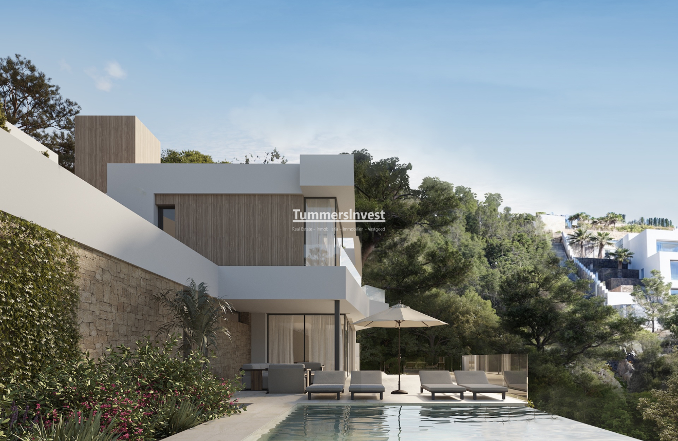Neue Gebäude · Villa · Calpe