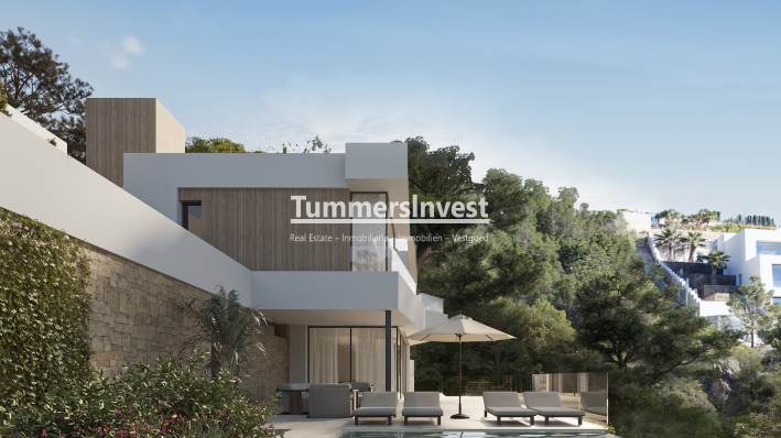 Neue Gebäude · Villa · Calpe
