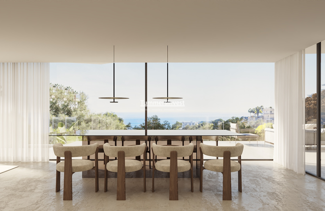 Neue Gebäude · Villa · Calpe