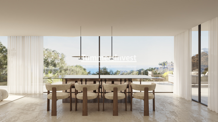 Neue Gebäude · Villa · Calpe