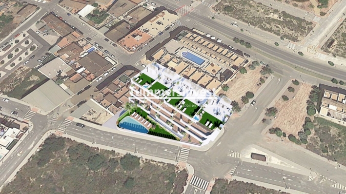 Nieuwbouw Woningen · Apartment · Benijofar · Pueblo