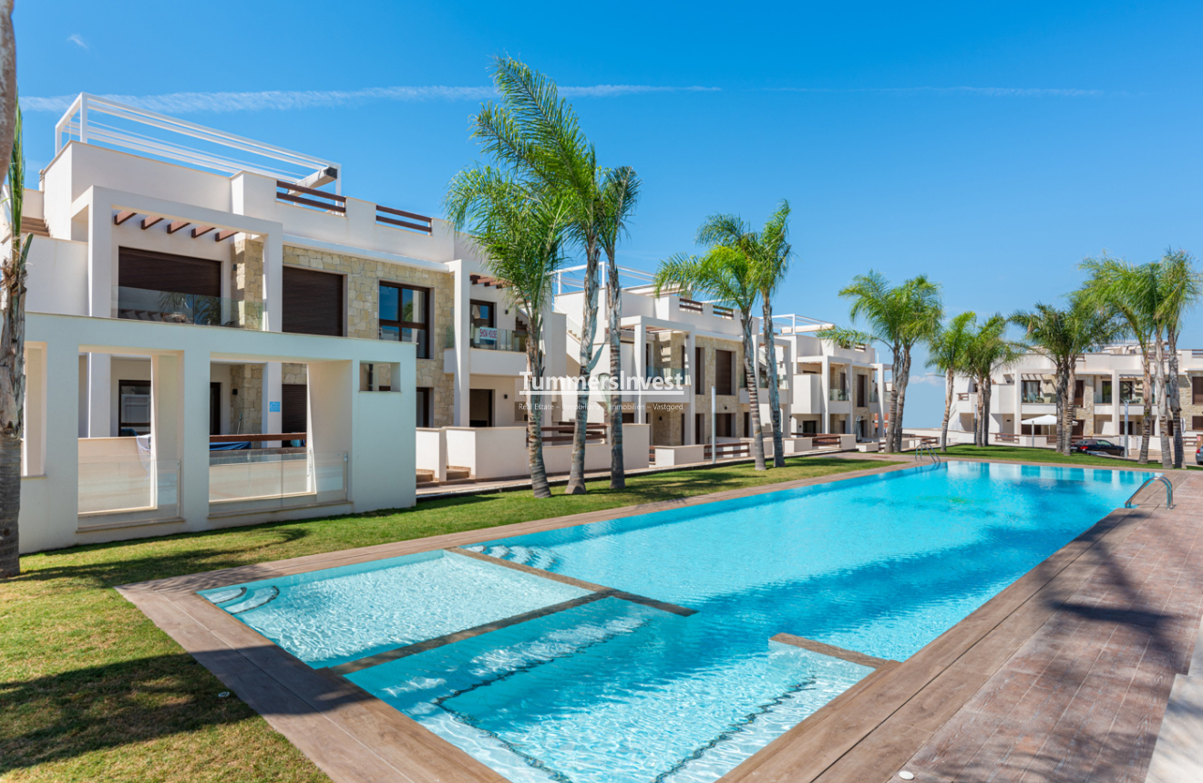 New Build · low-bungalow · Torrevieja