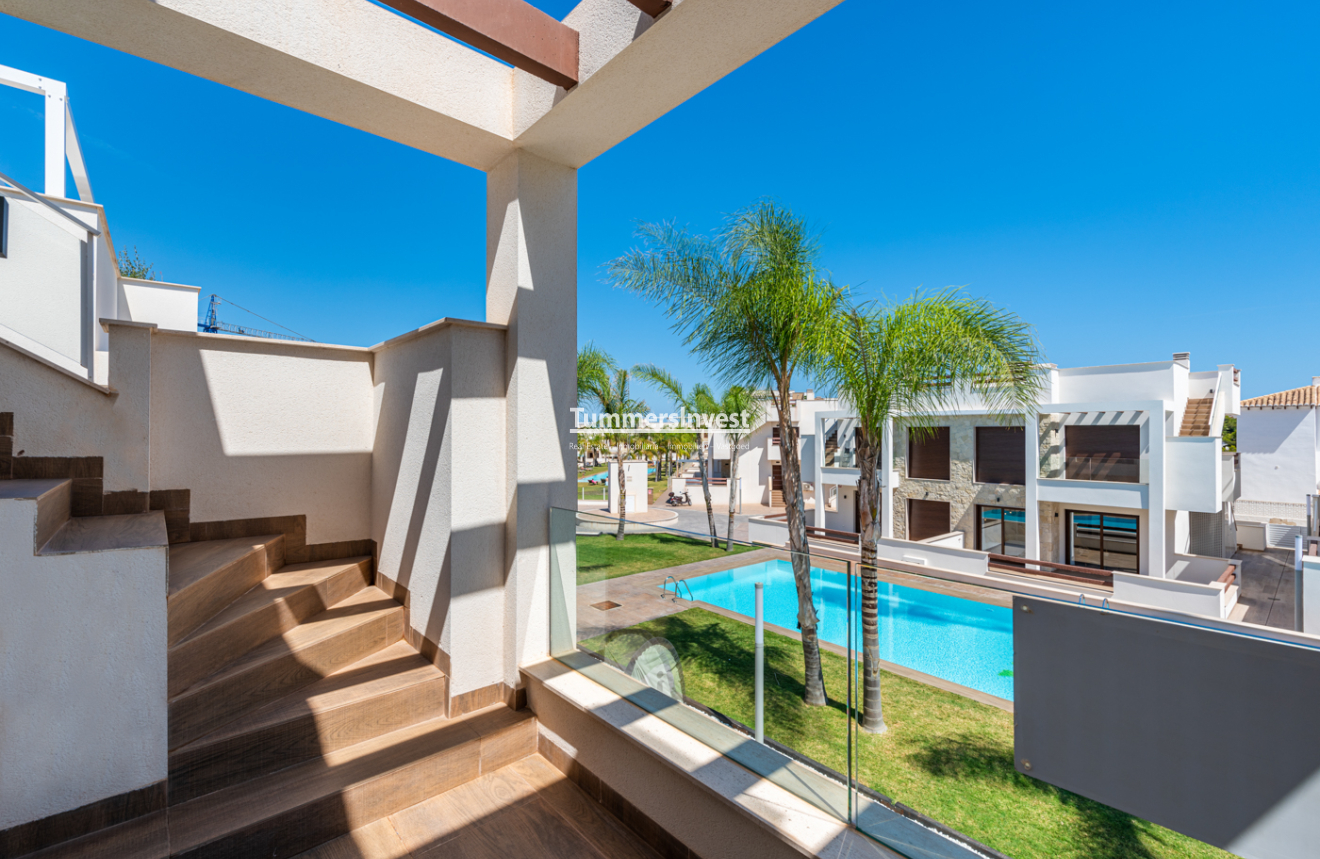 New Build · low-bungalow · Torrevieja