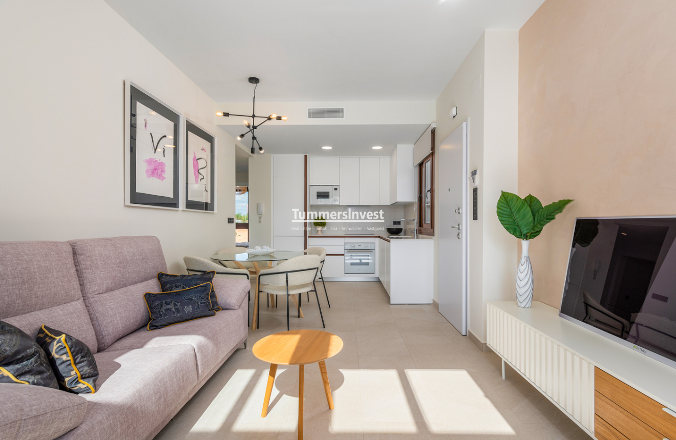 New Build · low-bungalow · Torrevieja
