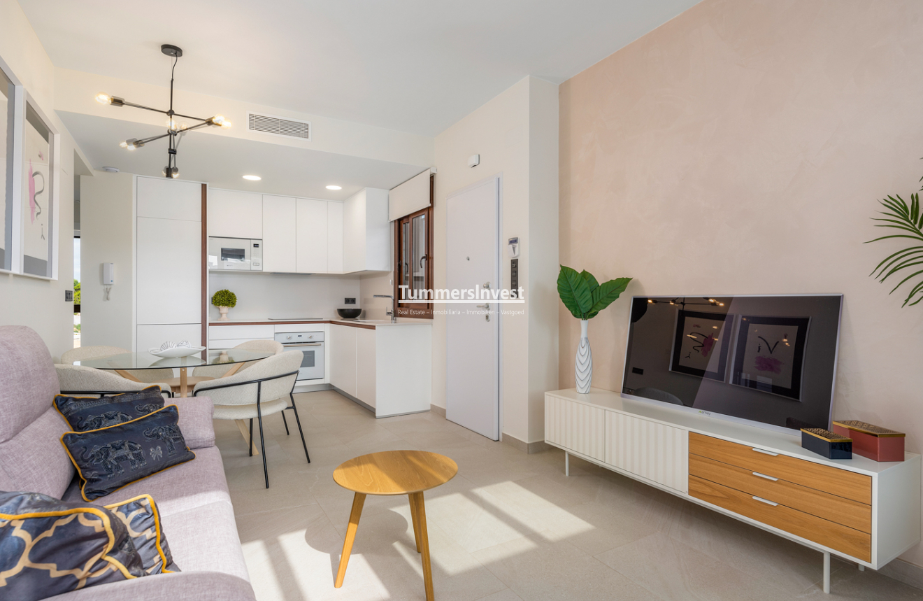 New Build · low-bungalow · Torrevieja