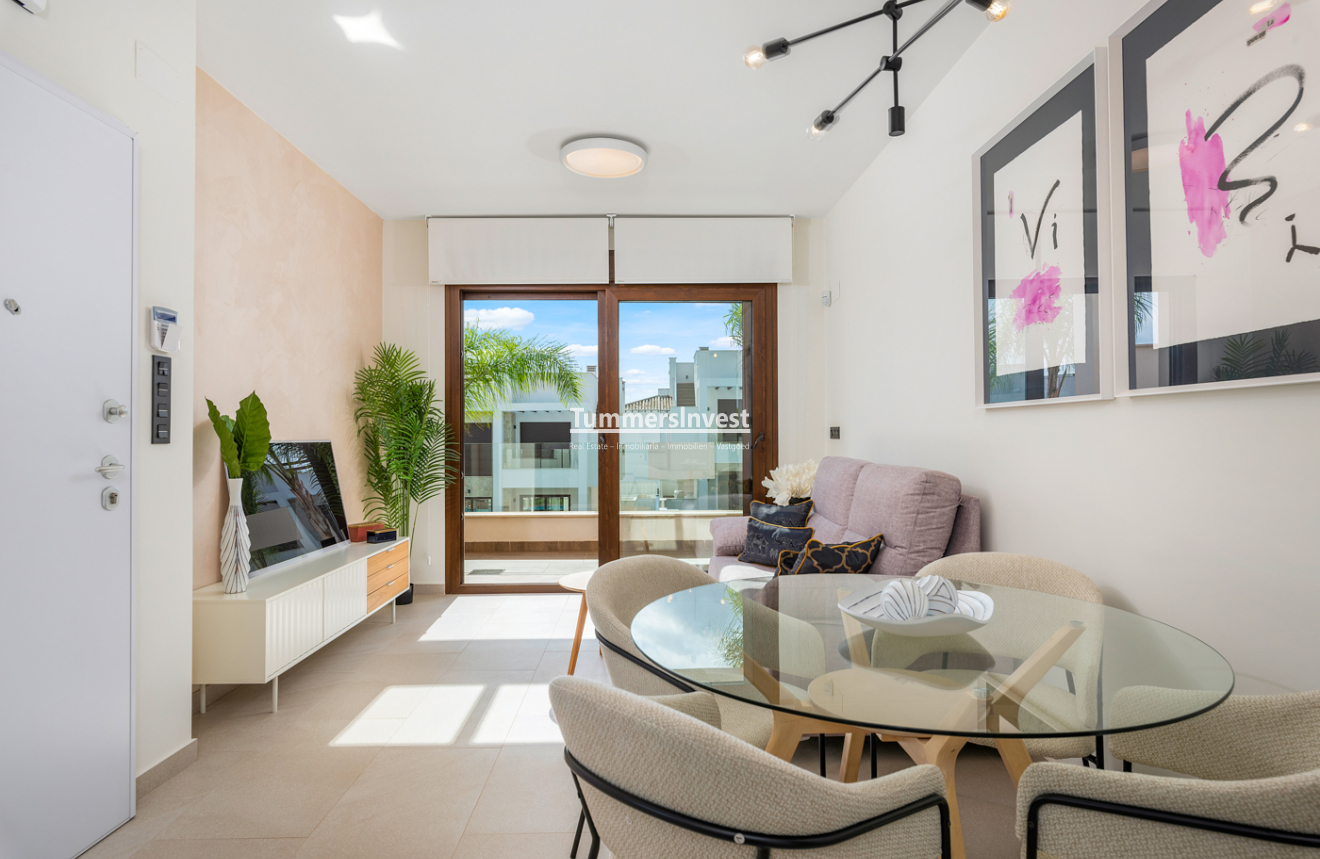 New Build · low-bungalow · Torrevieja