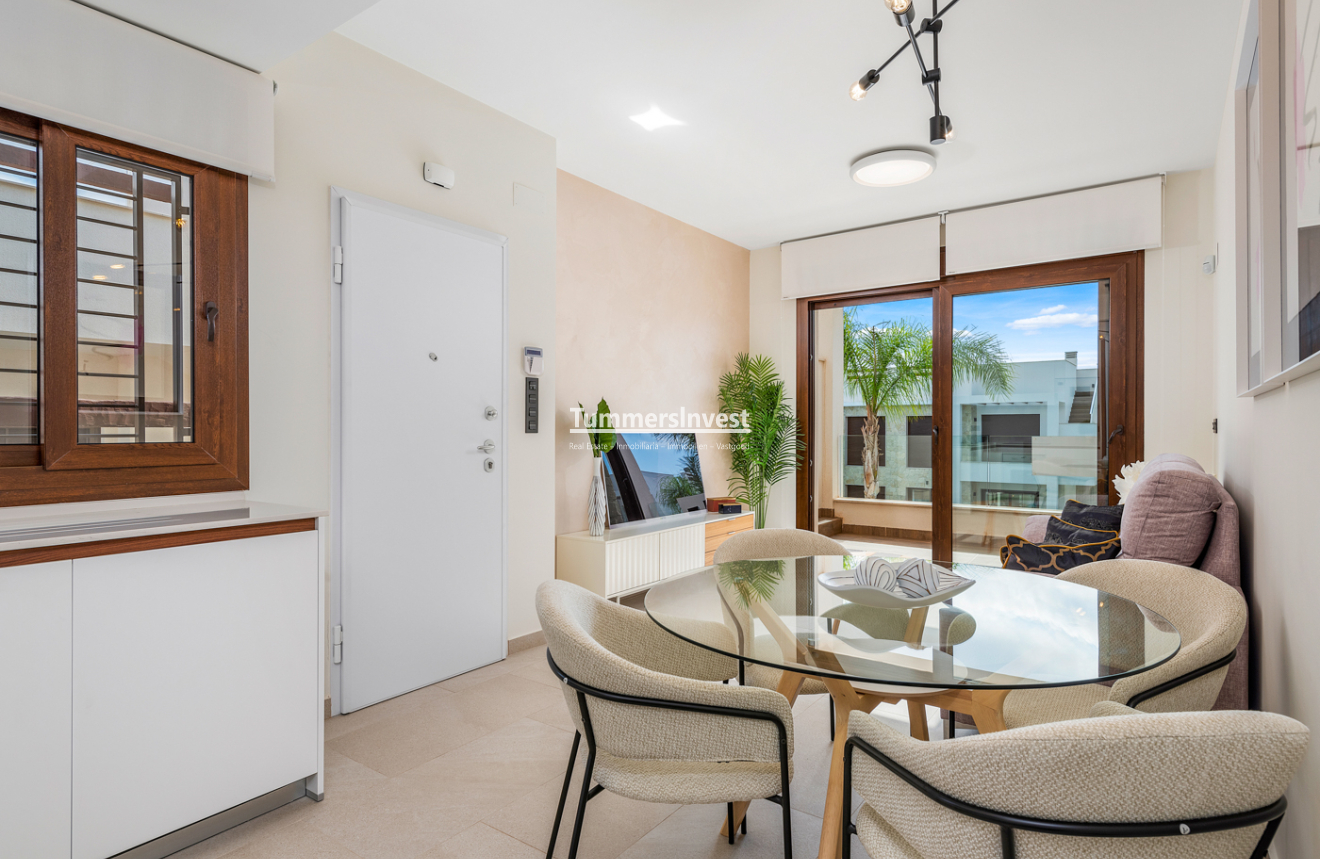 New Build · low-bungalow · Torrevieja