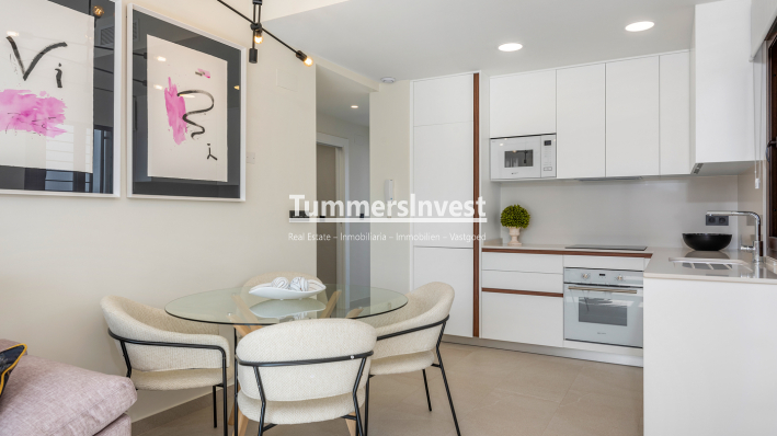 New Build · low-bungalow · Torrevieja