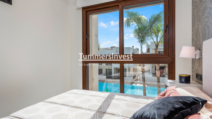 New Build · low-bungalow · Torrevieja