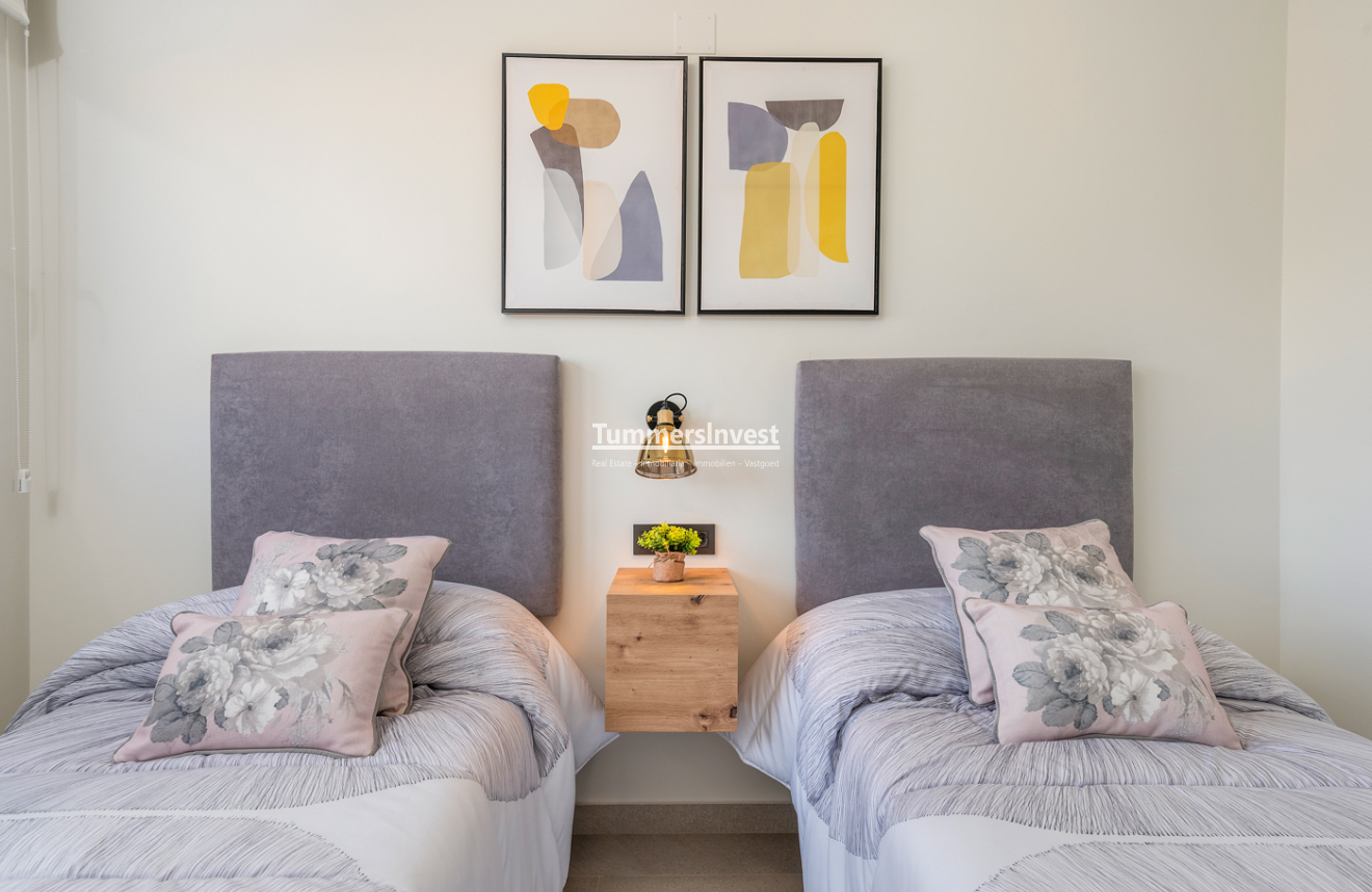 New Build · low-bungalow · Torrevieja