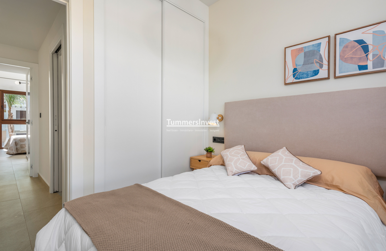 New Build · low-bungalow · Torrevieja