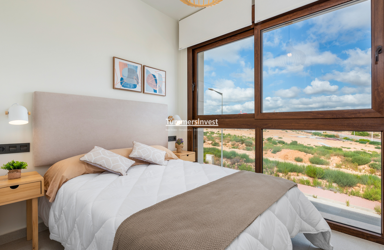 New Build · low-bungalow · Torrevieja
