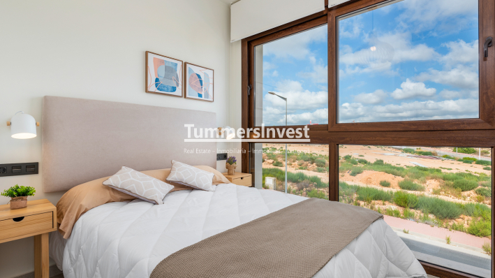 New Build · low-bungalow · Torrevieja