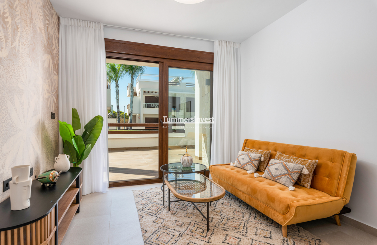 New Build · low-bungalow · Torrevieja