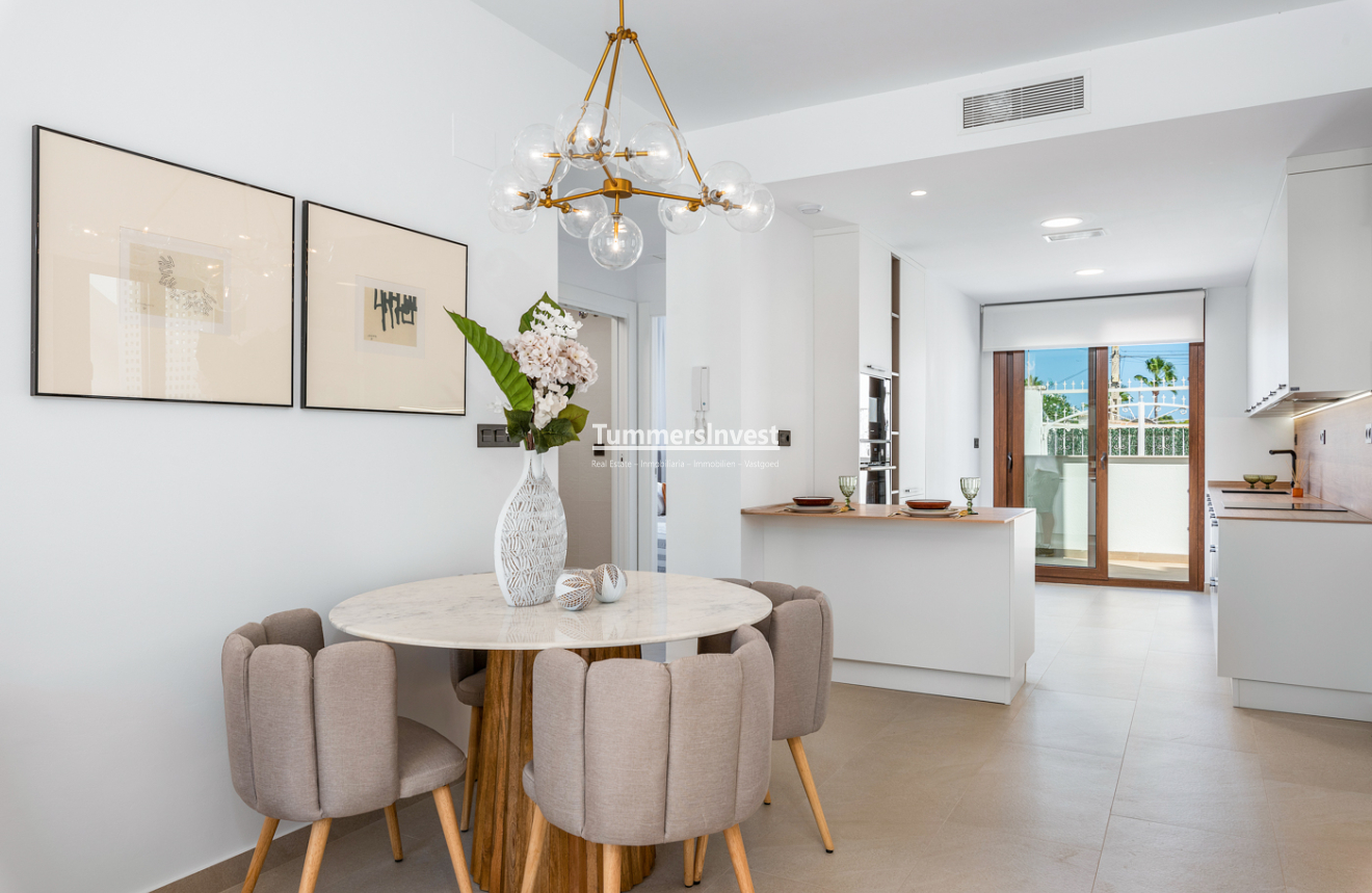 New Build · low-bungalow · Torrevieja