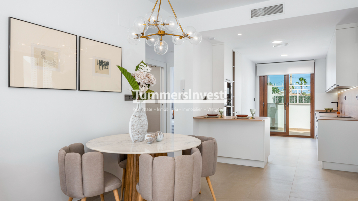 New Build · low-bungalow · Torrevieja