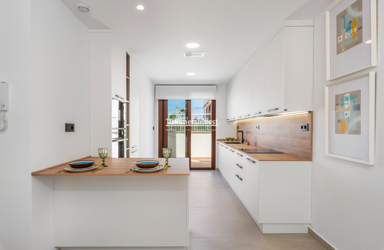 New Build · low-bungalow · Torrevieja