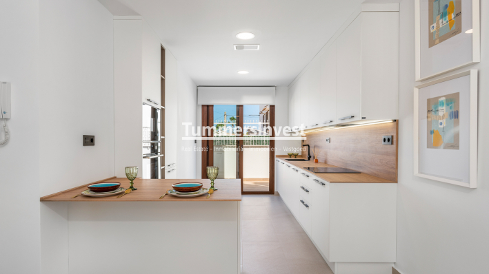 New Build · low-bungalow · Torrevieja