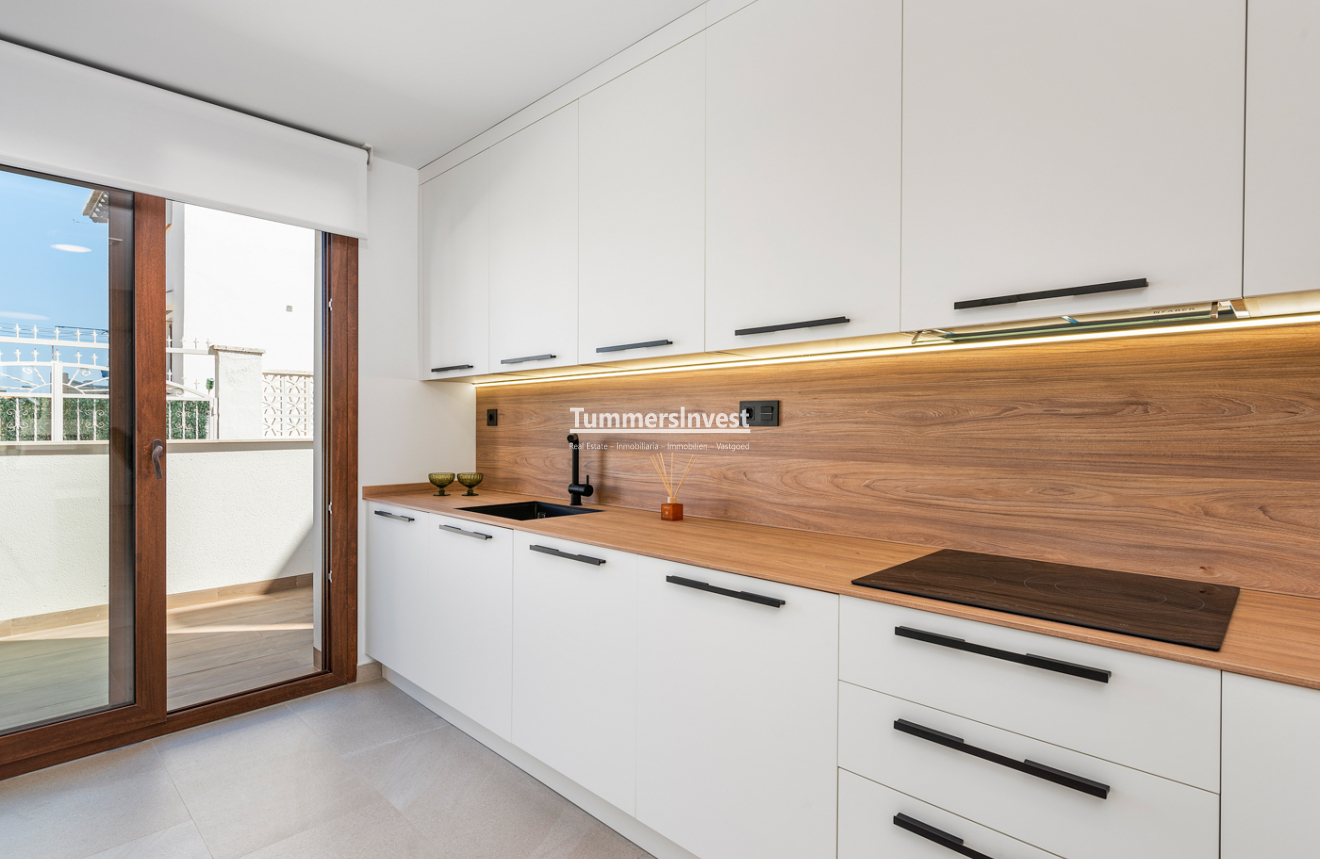 New Build · low-bungalow · Torrevieja