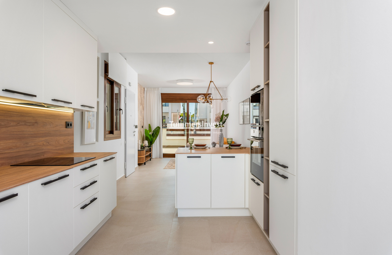 New Build · low-bungalow · Torrevieja