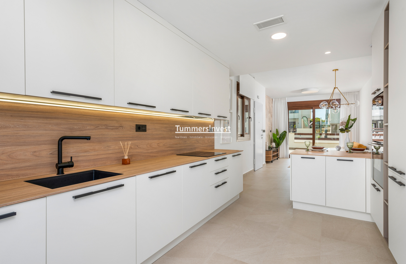 New Build · low-bungalow · Torrevieja