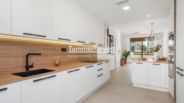 New Build · low-bungalow · Torrevieja