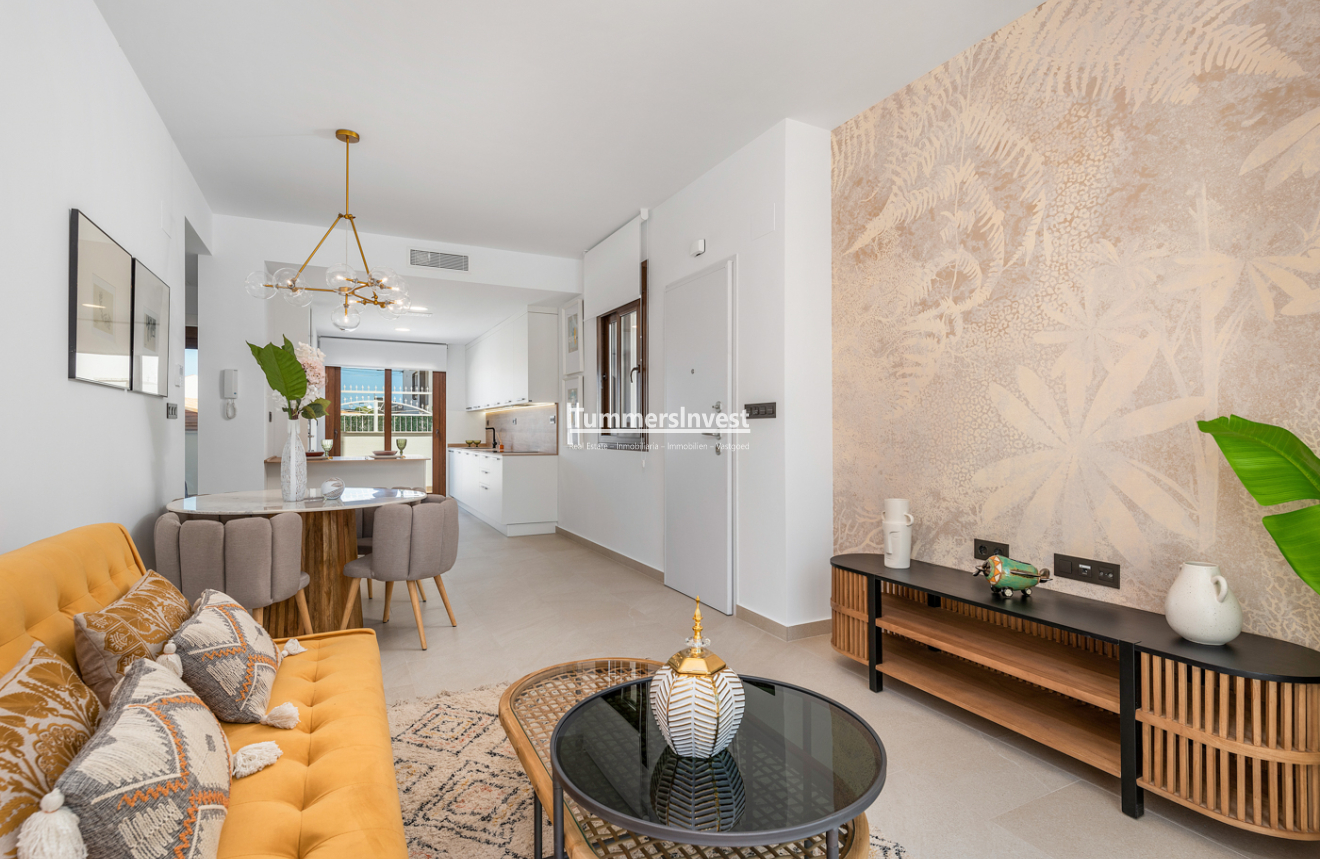 New Build · low-bungalow · Torrevieja