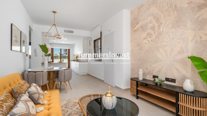 New Build · low-bungalow · Torrevieja